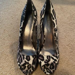 Nine West heels size 12